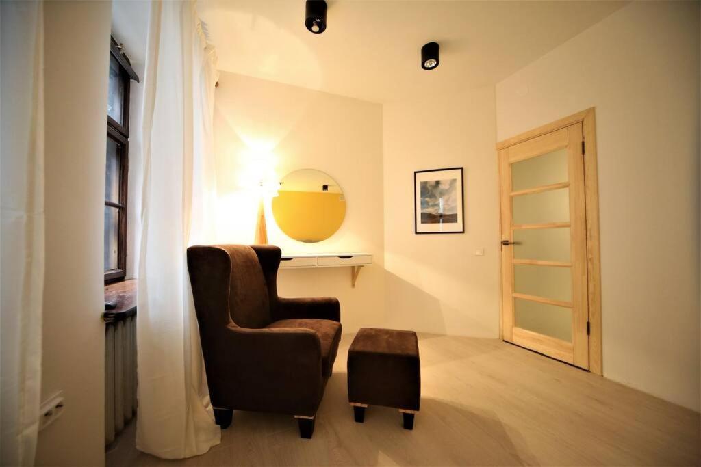 Lovely Two Bedroom In The Old Town Riga Exteriér fotografie
