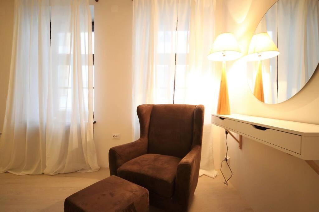 Lovely Two Bedroom In The Old Town Riga Exteriér fotografie