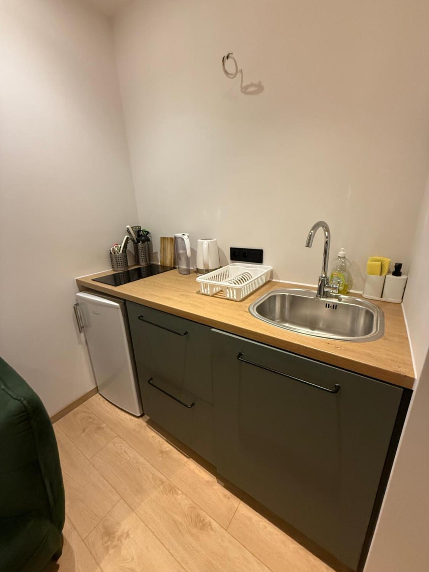 Lovely Two Bedroom In The Old Town Riga Exteriér fotografie