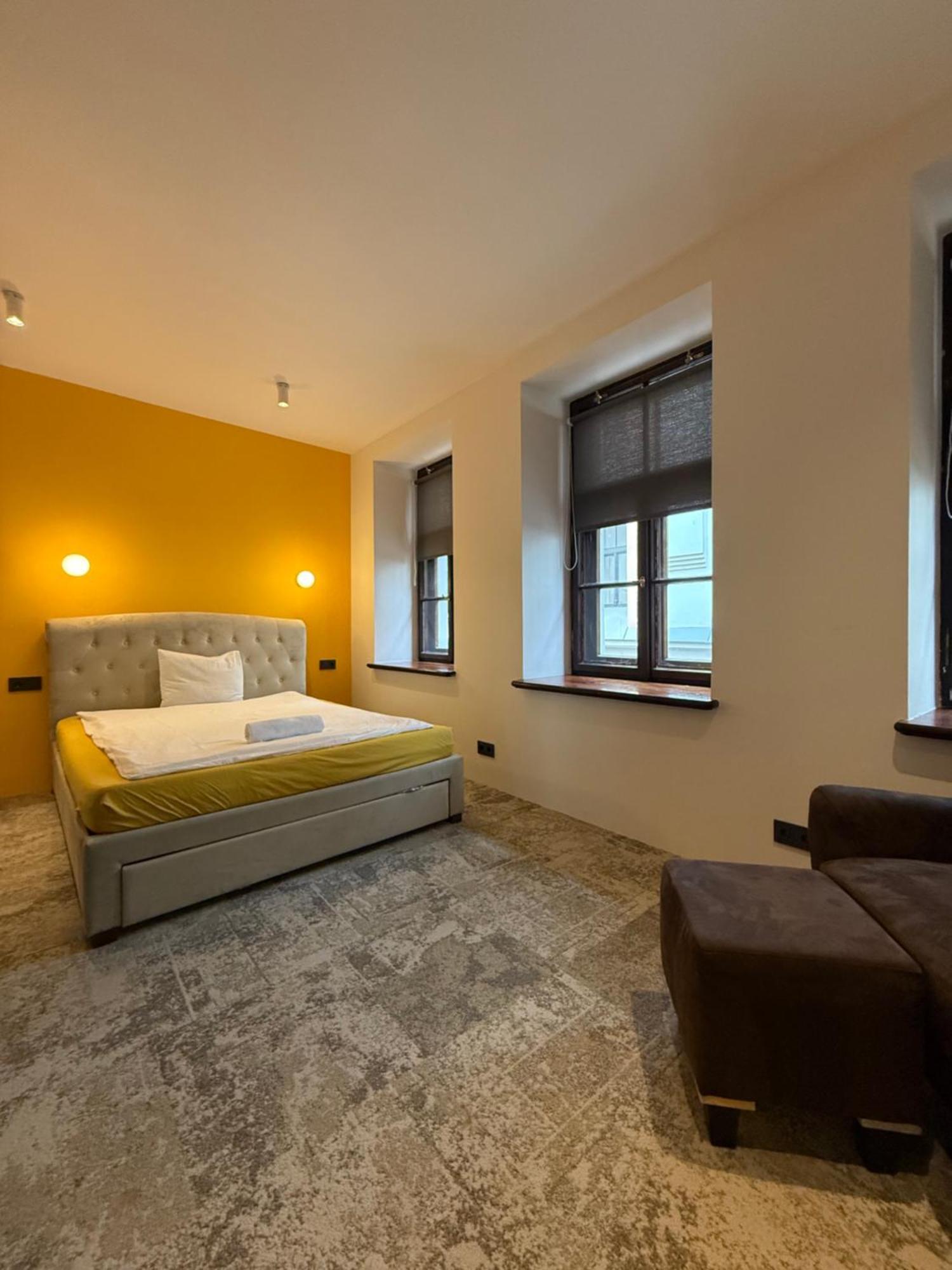 Lovely Two Bedroom In The Old Town Riga Exteriér fotografie