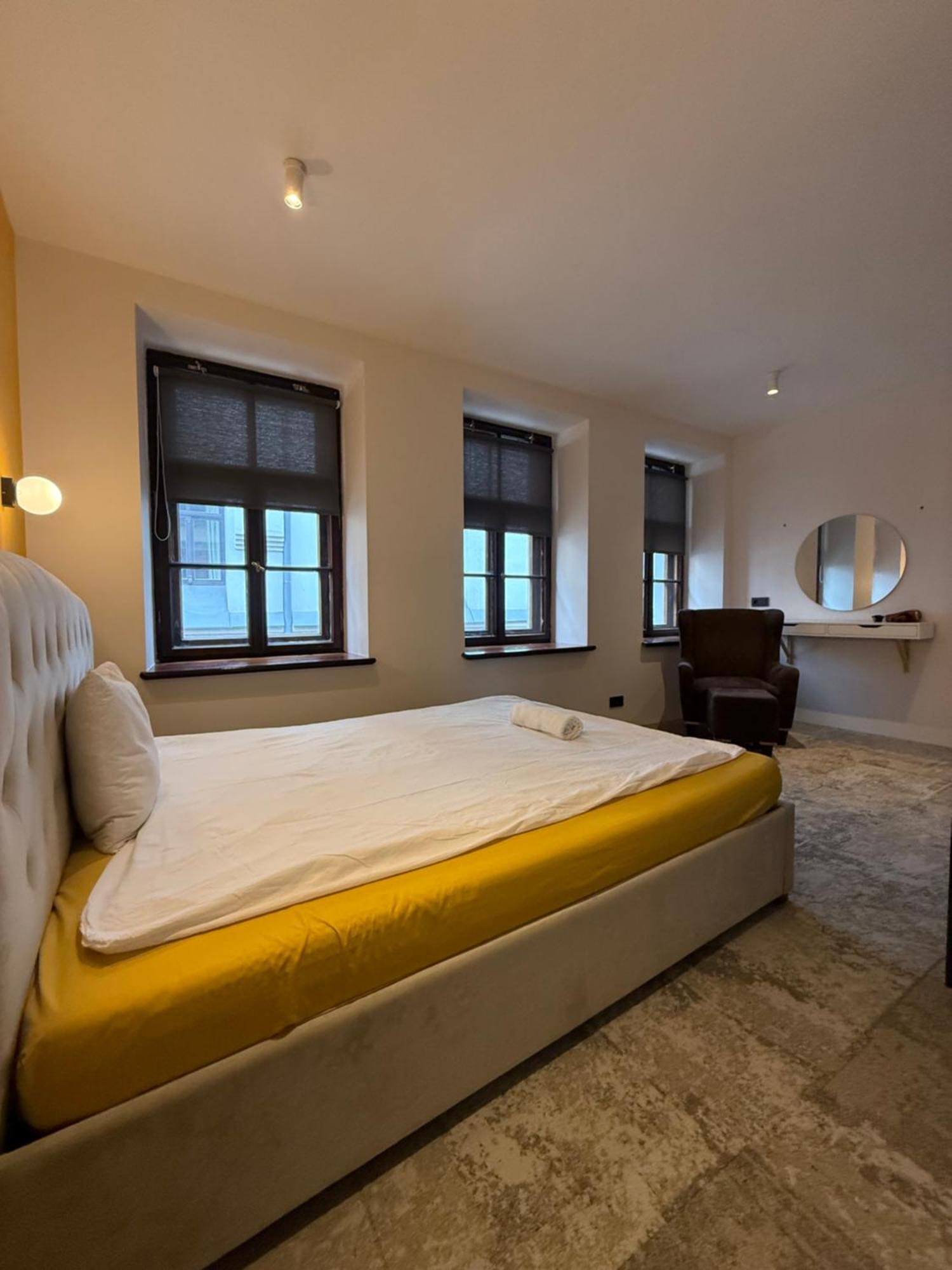 Lovely Two Bedroom In The Old Town Riga Exteriér fotografie